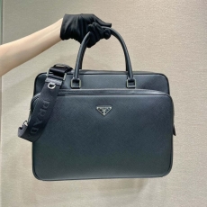 Mens Prada Briefcases